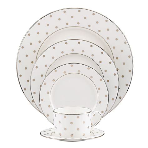 kate spade bee pattern china